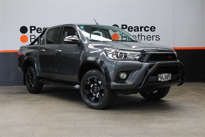 2017 Toyota Hilux - Thumbnail