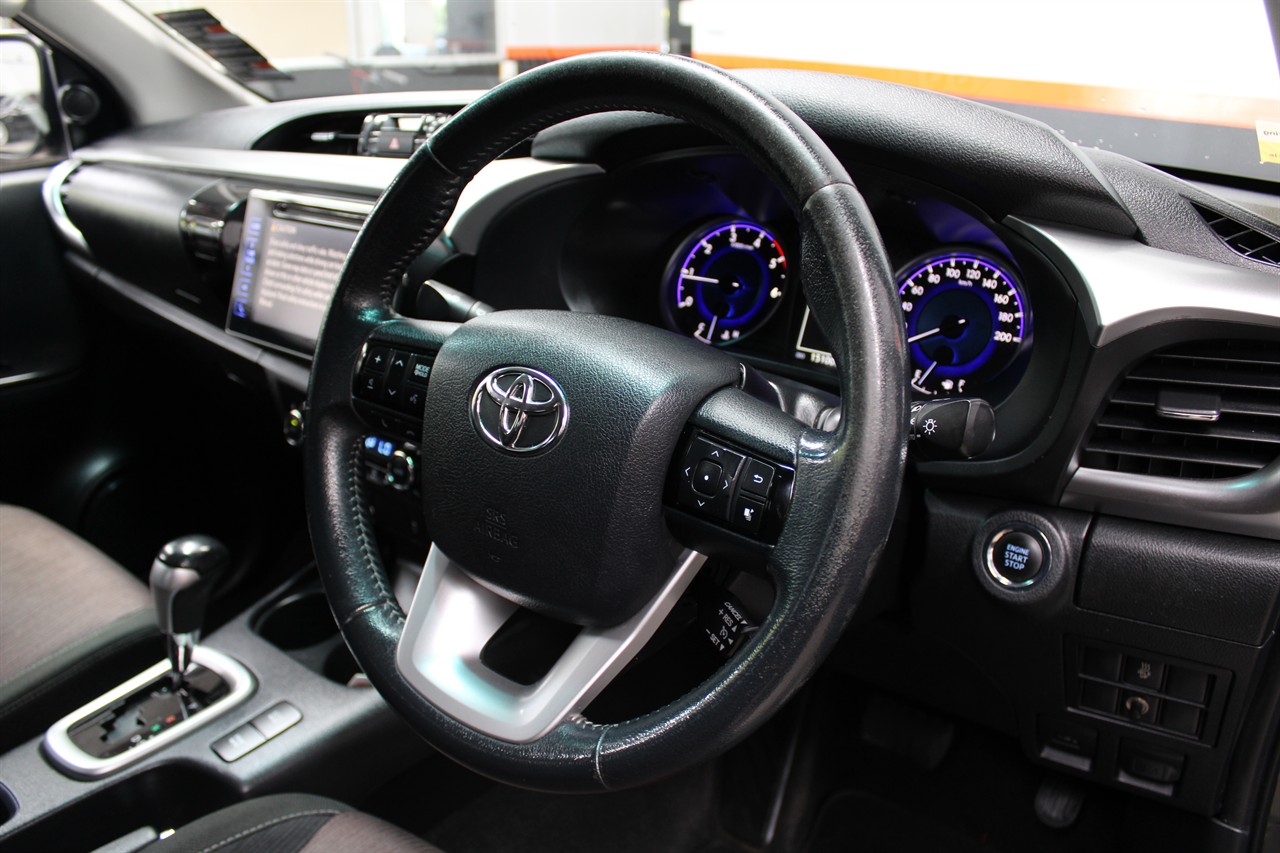 2017 Toyota Hilux