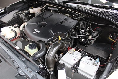 2017 Toyota Hilux - Thumbnail