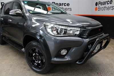 2017 Toyota Hilux - Thumbnail