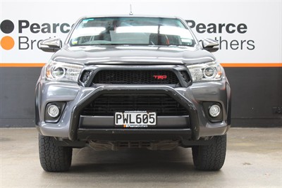 2017 Toyota Hilux - Thumbnail