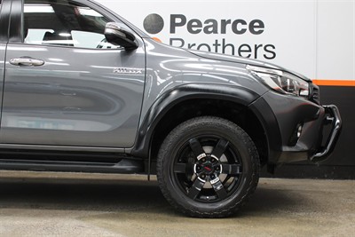 2017 Toyota Hilux - Thumbnail