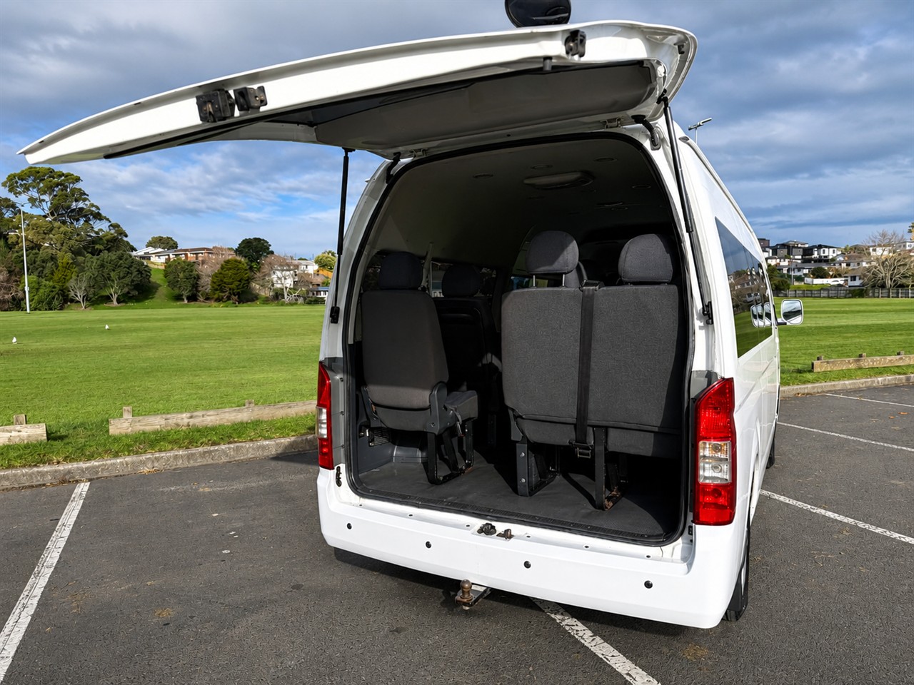 2015 Foton View Cs2