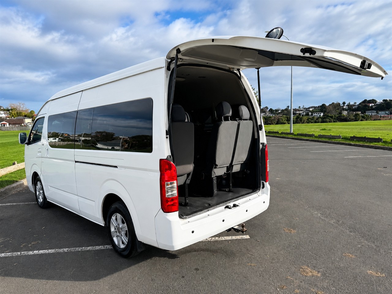 2015 Foton View Cs2