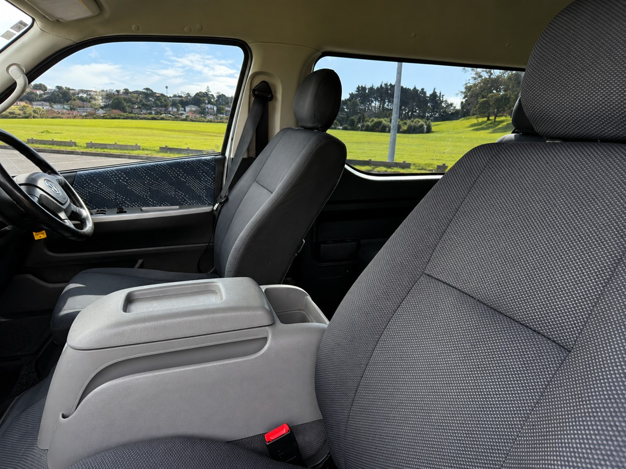 2015 Foton View Cs2