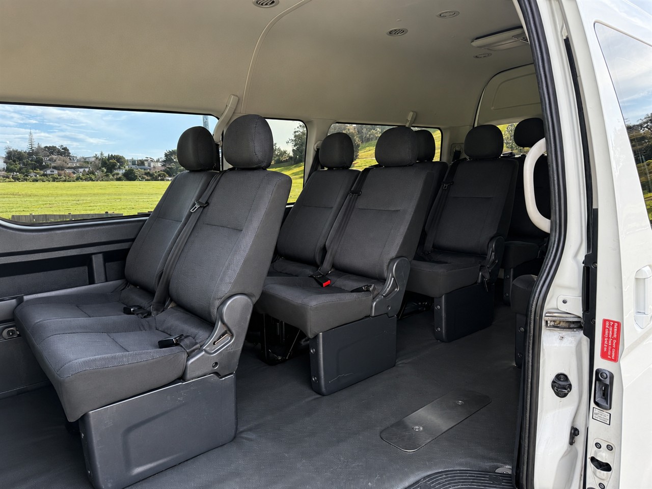 2015 Foton View Cs2