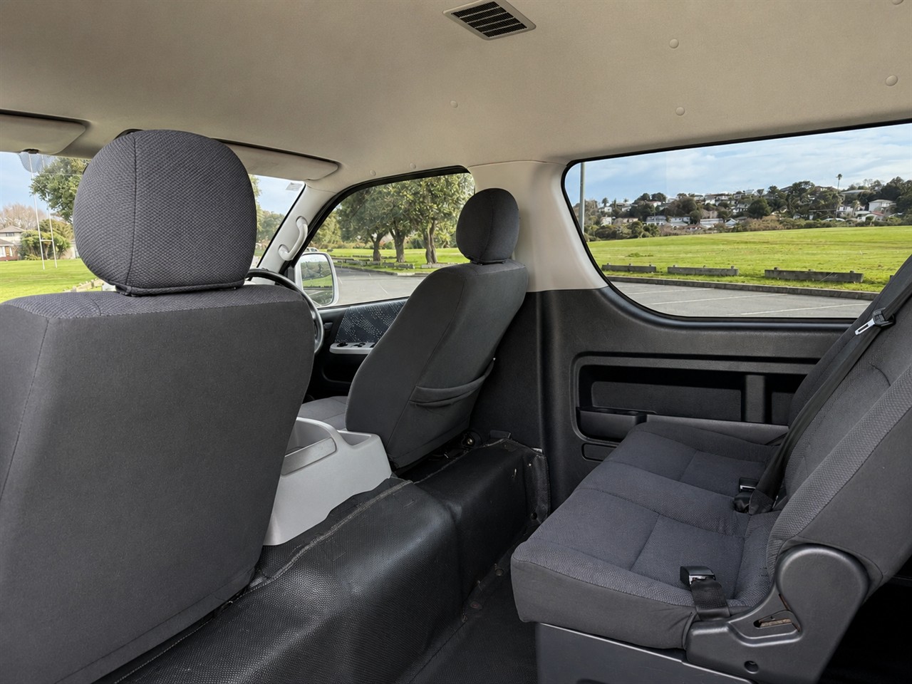 2015 Foton View Cs2