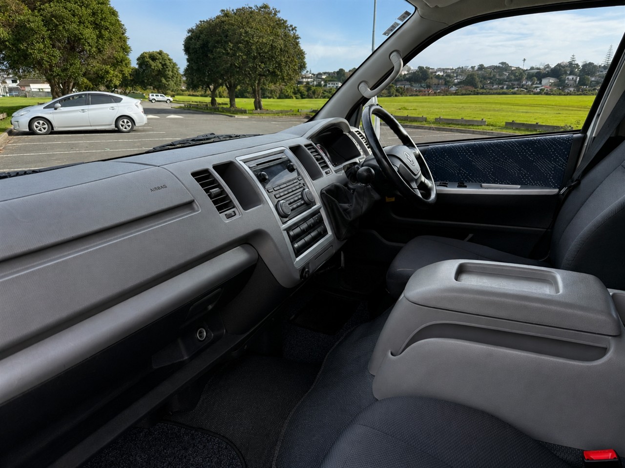 2015 Foton View Cs2