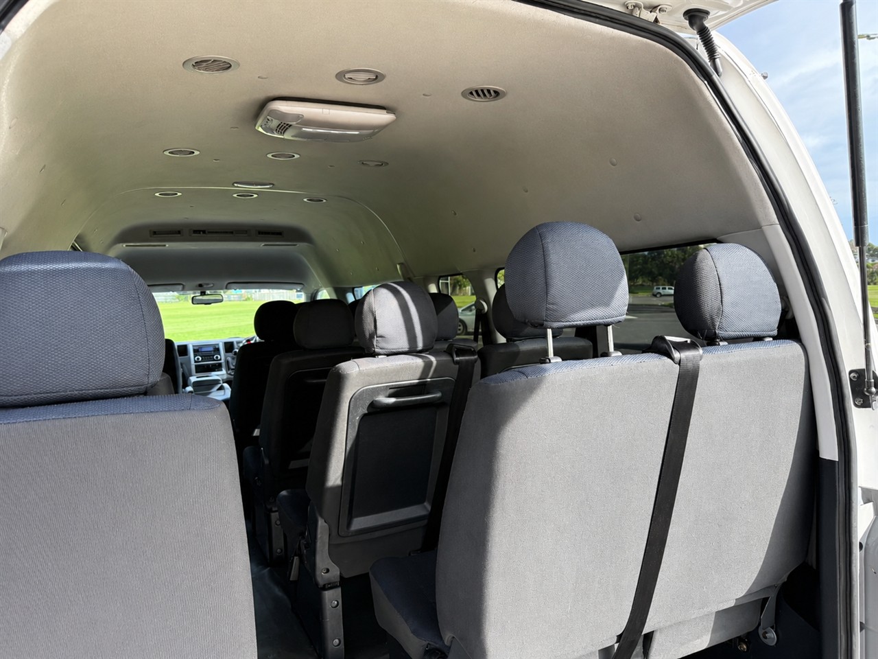2015 Foton View Cs2