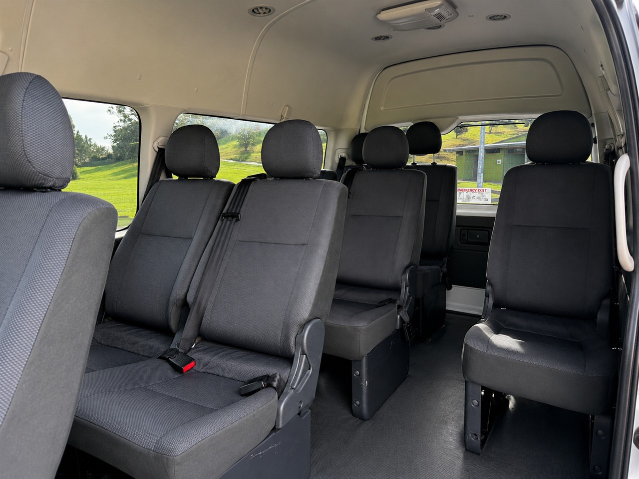2015 Foton View Cs2