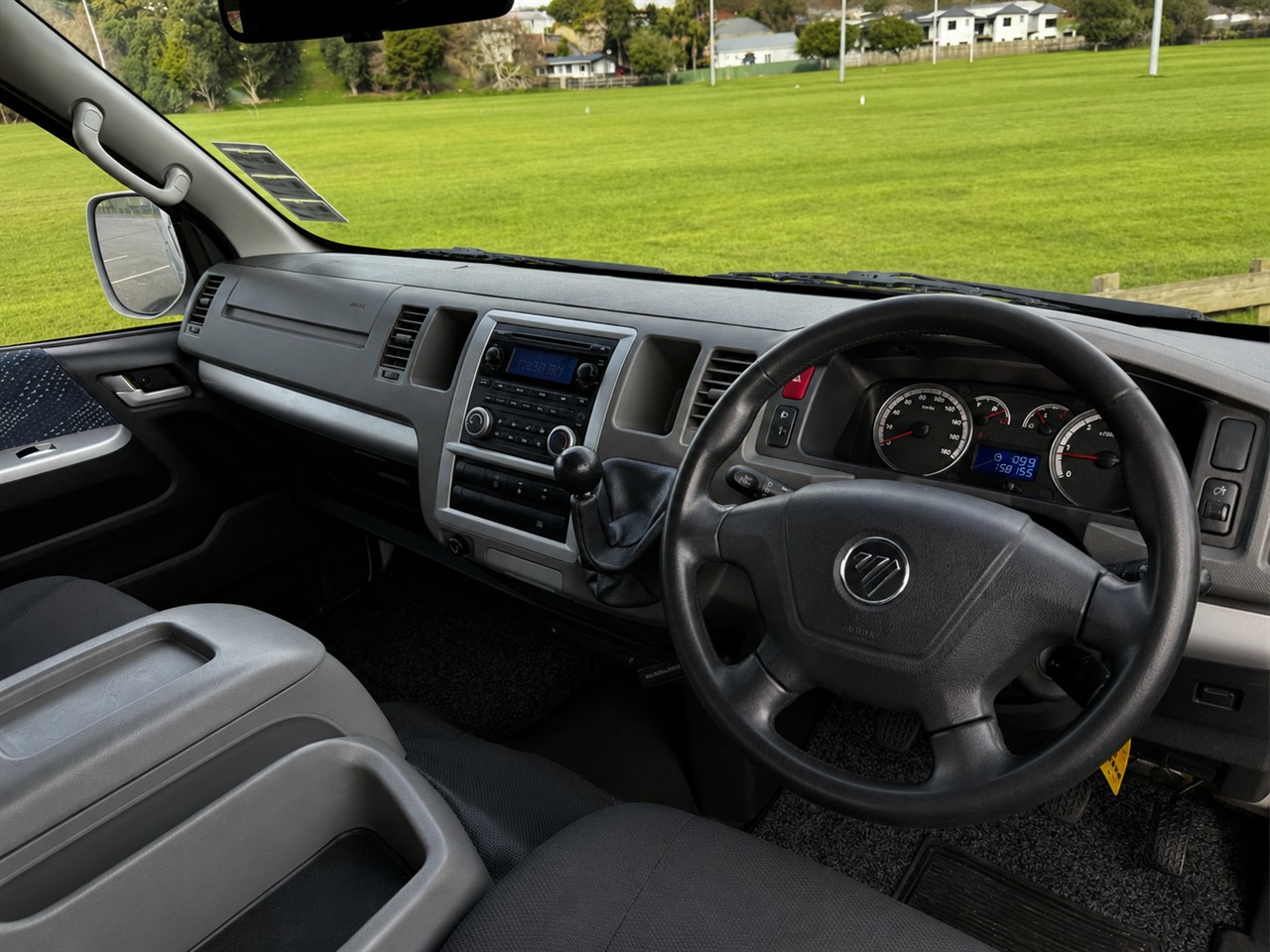 2015 Foton View Cs2