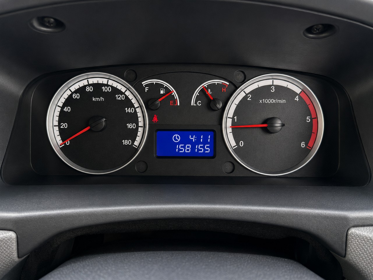 2015 Foton View Cs2