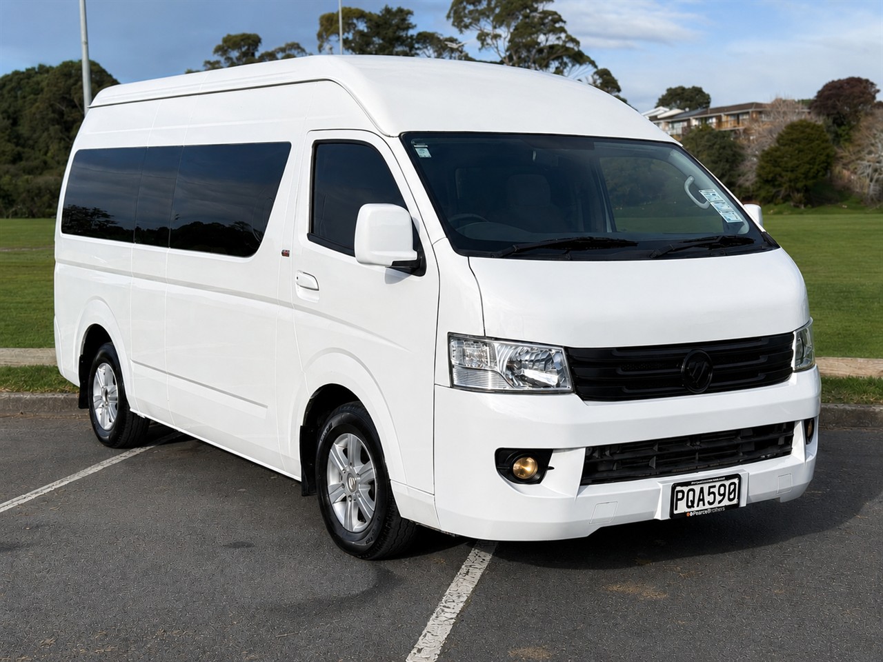 2015 Foton View Cs2