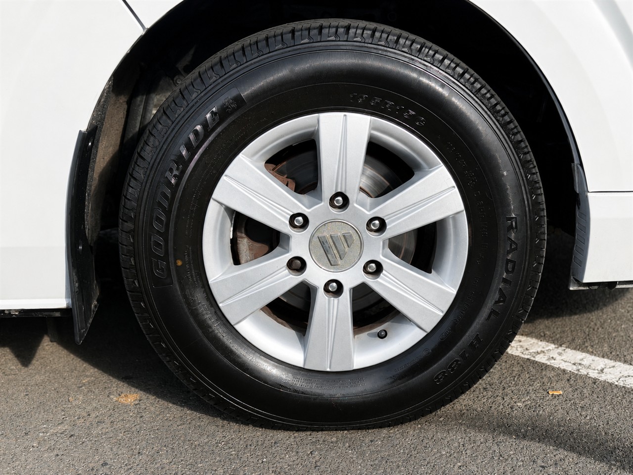 2015 Foton View Cs2