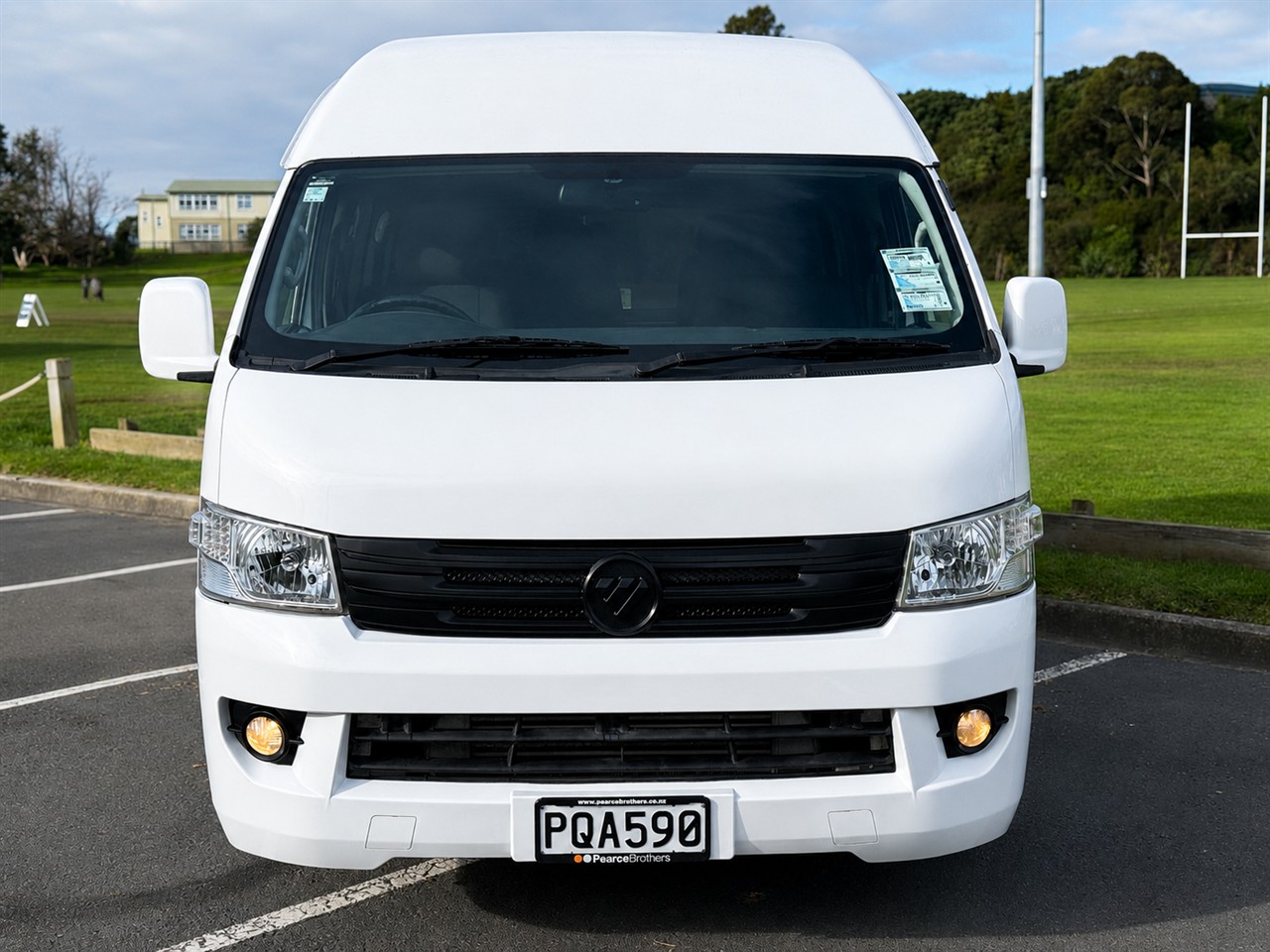 2015 Foton View Cs2
