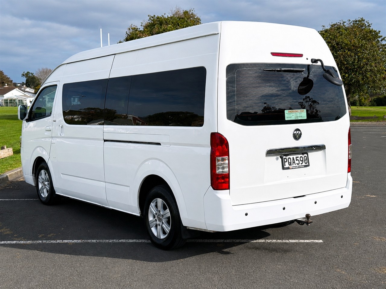 2015 Foton View Cs2