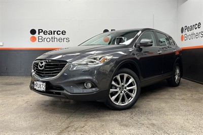 2014 Mazda Cx-9