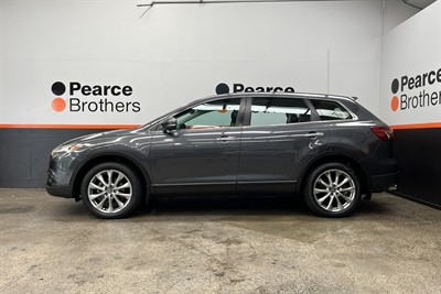 2014 Mazda Cx-9 - Thumbnail