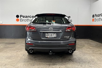 2014 Mazda Cx-9 - Thumbnail