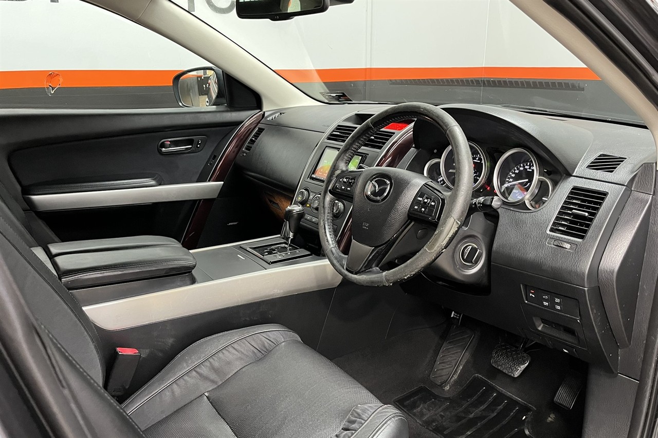 2014 Mazda Cx-9