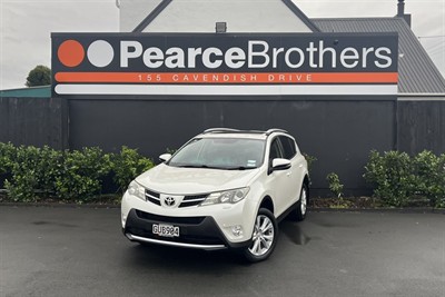 2013 Toyota RAV4