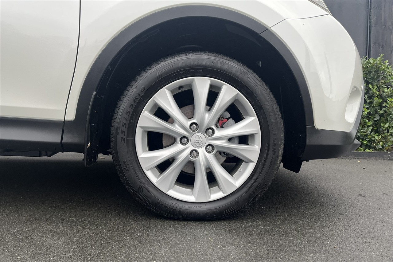 2013 Toyota RAV4