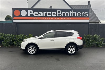 2013 Toyota RAV4 - Thumbnail