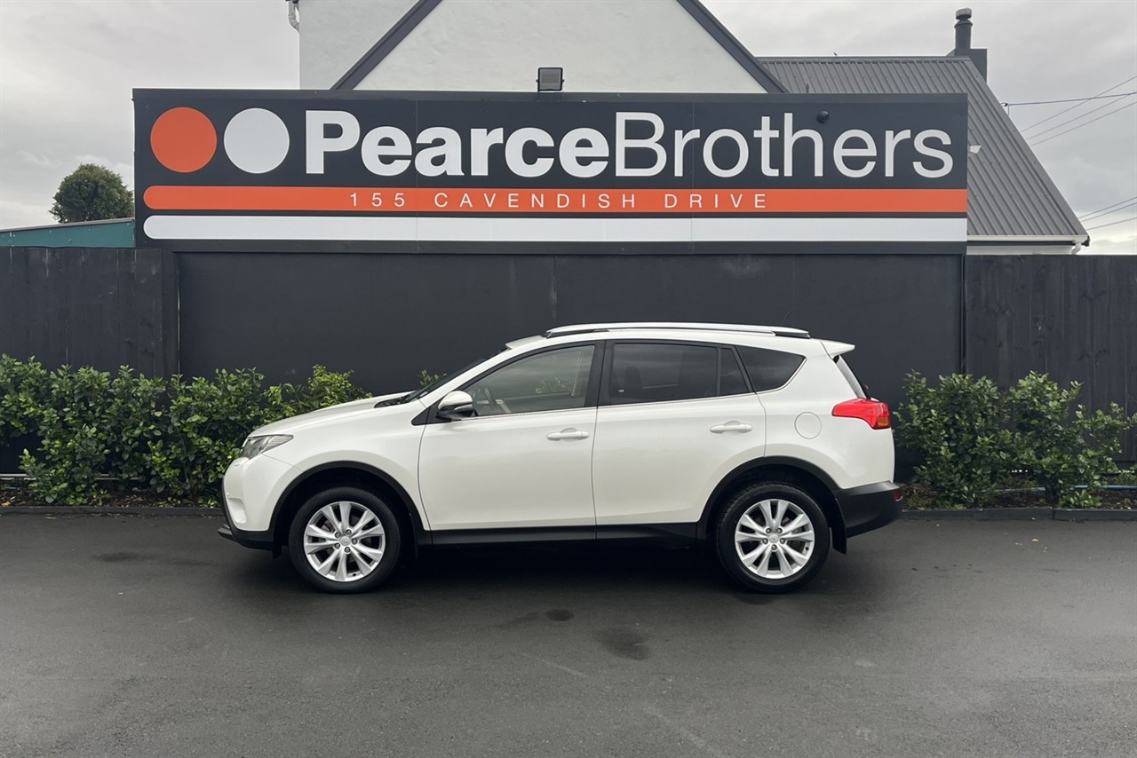 2013 Toyota RAV4