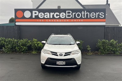 2013 Toyota RAV4 - Thumbnail