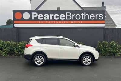 2013 Toyota RAV4 - Thumbnail