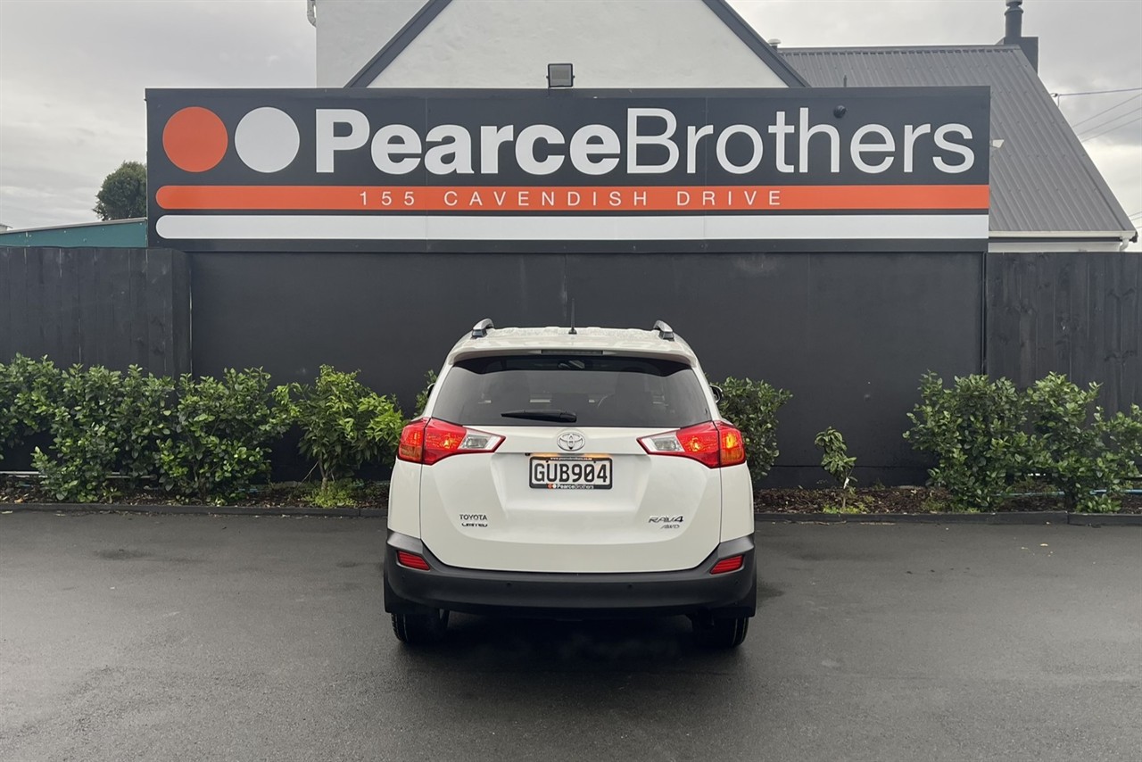 2013 Toyota RAV4