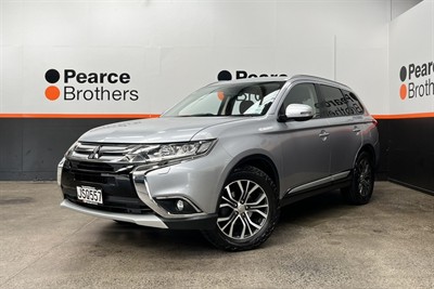 2016 Mitsubishi Outlander