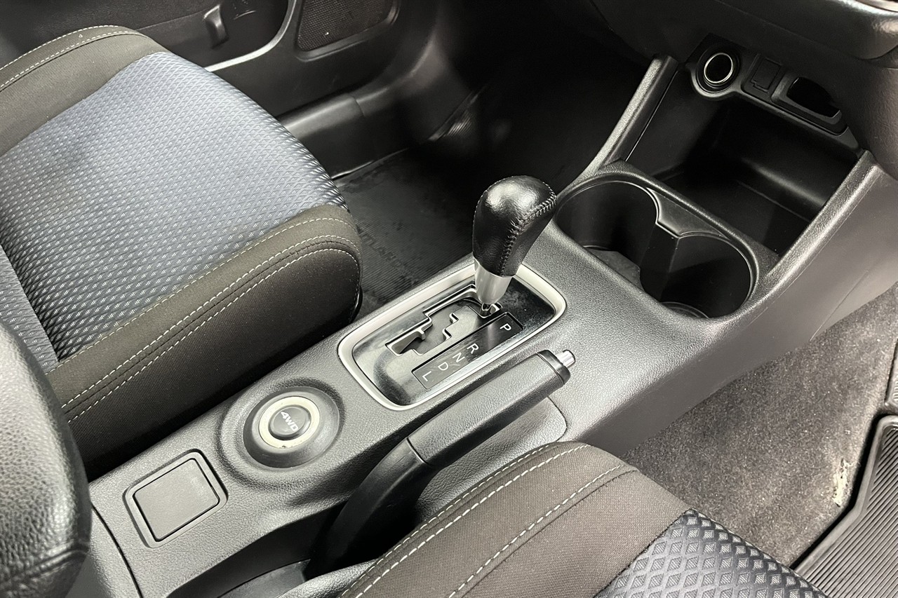 2016 Mitsubishi Outlander