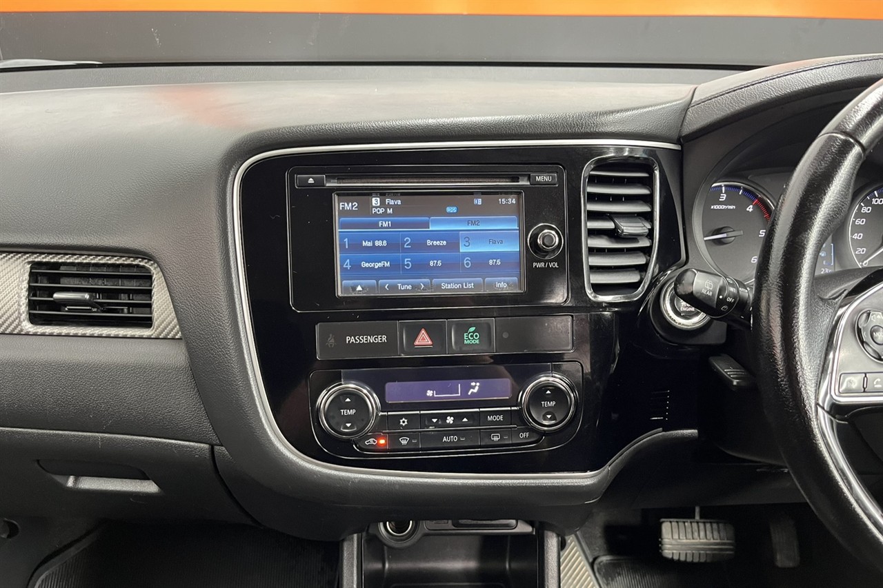 2016 Mitsubishi Outlander