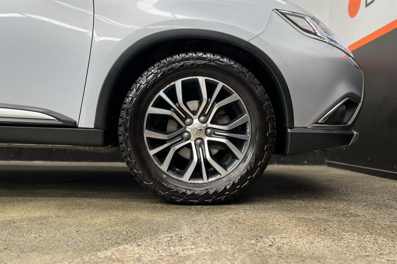 2016 Mitsubishi Outlander