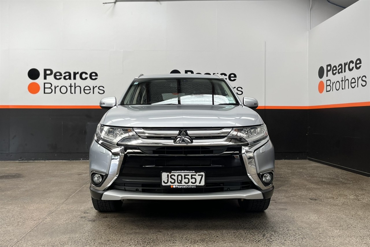 2016 Mitsubishi Outlander