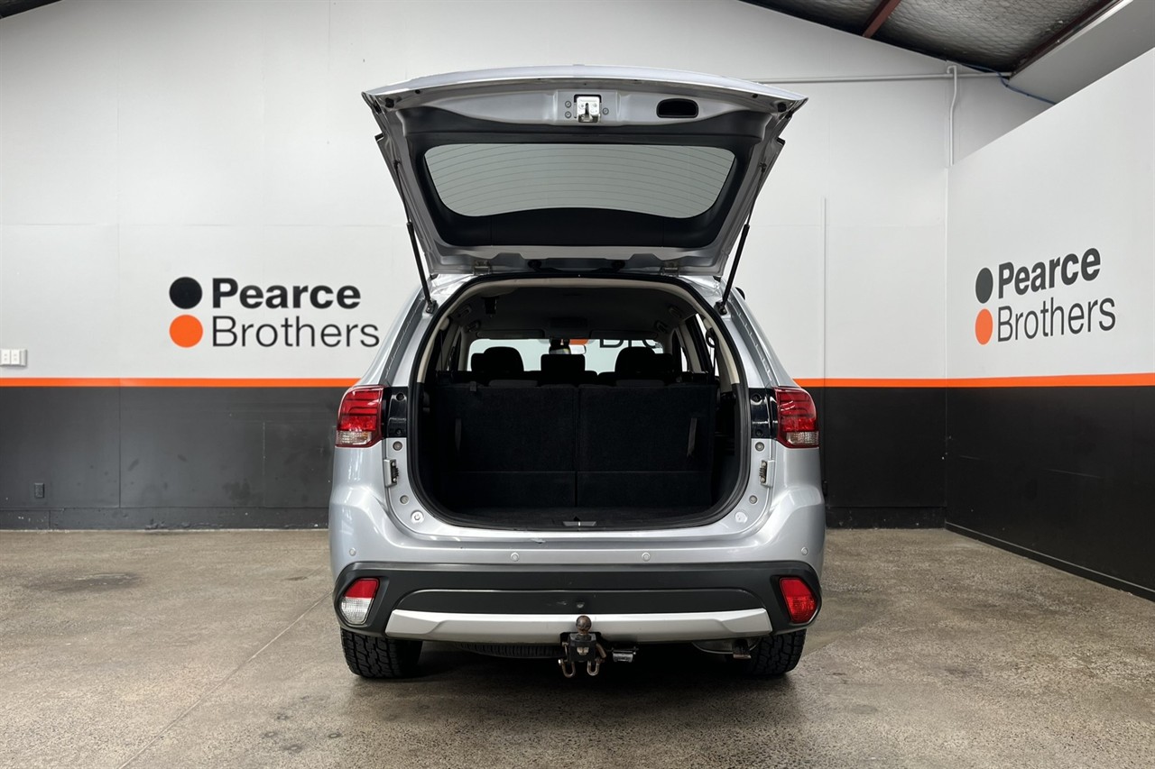 2016 Mitsubishi Outlander