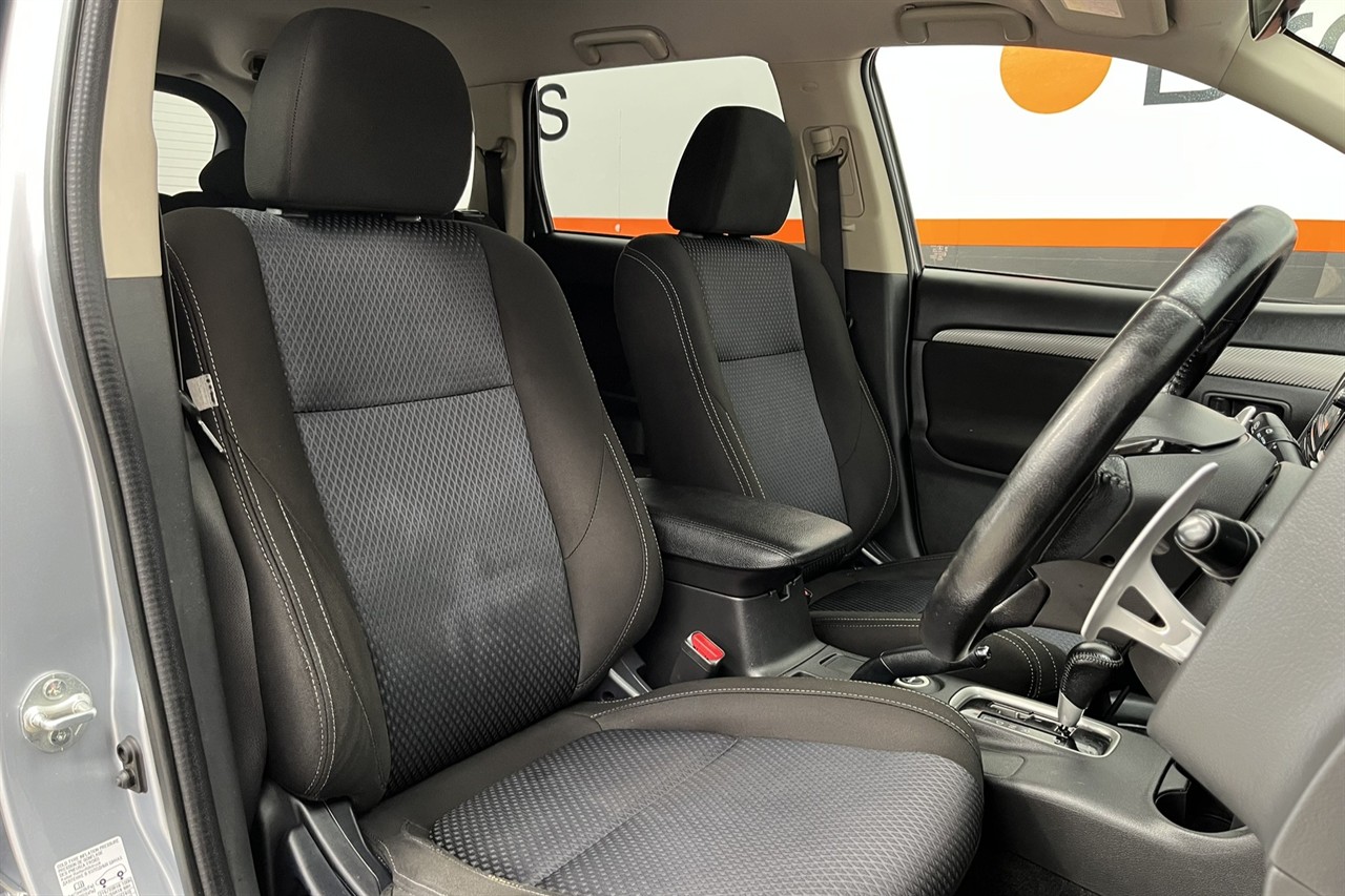 2016 Mitsubishi Outlander