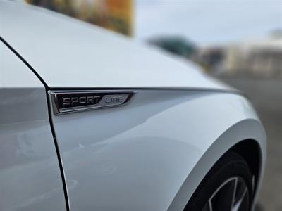 2021 Skoda Superb - Thumbnail