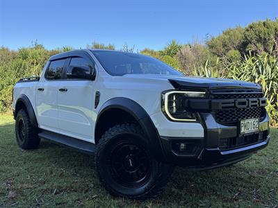 2022 Ford Ranger