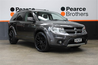 2016 Dodge Journey - Image Coming Soon