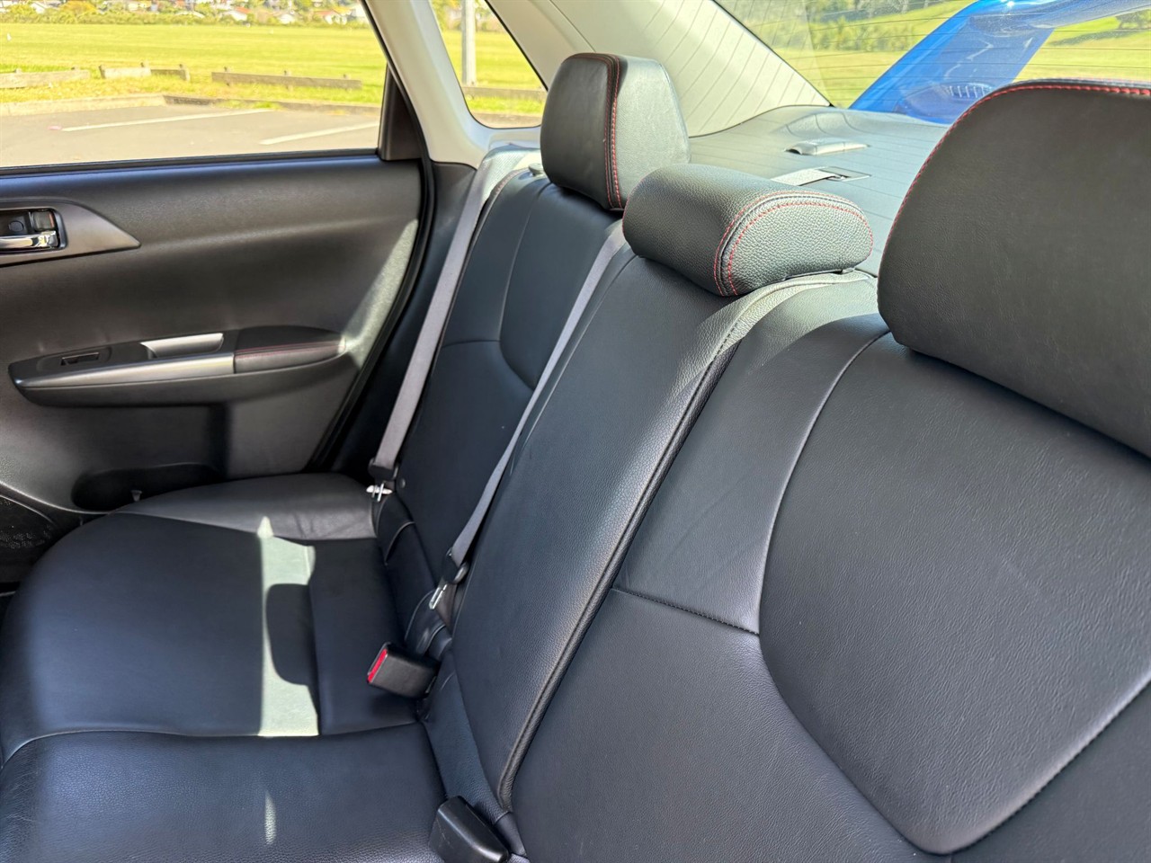 2014 Subaru WRX