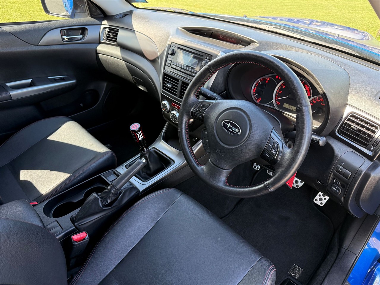 2014 Subaru WRX