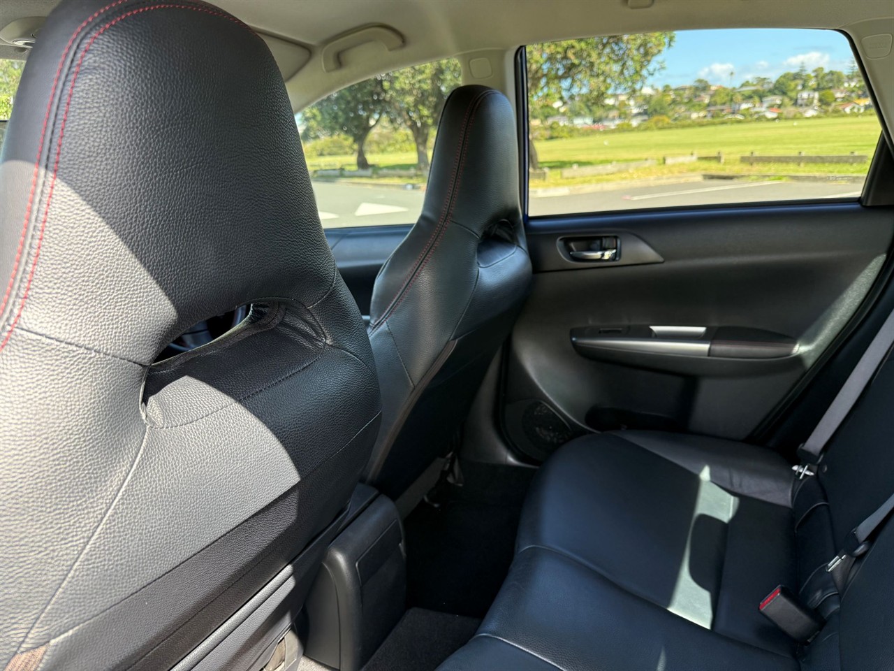 2014 Subaru WRX