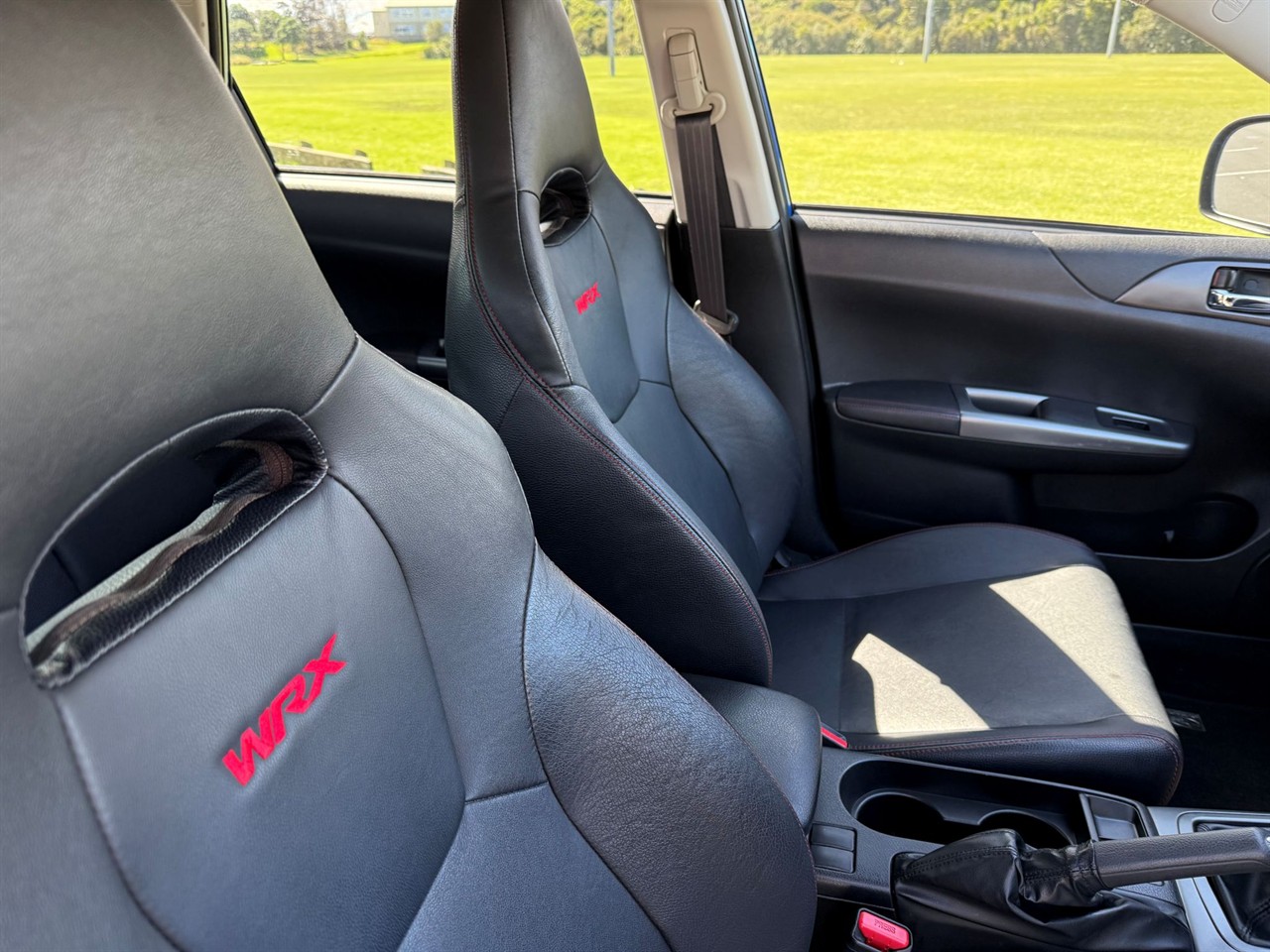 2014 Subaru WRX