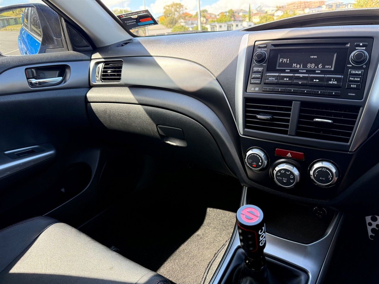 2014 Subaru WRX