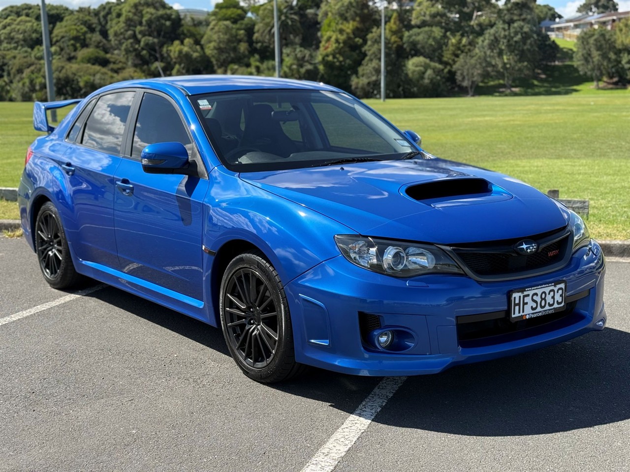 2014 Subaru WRX