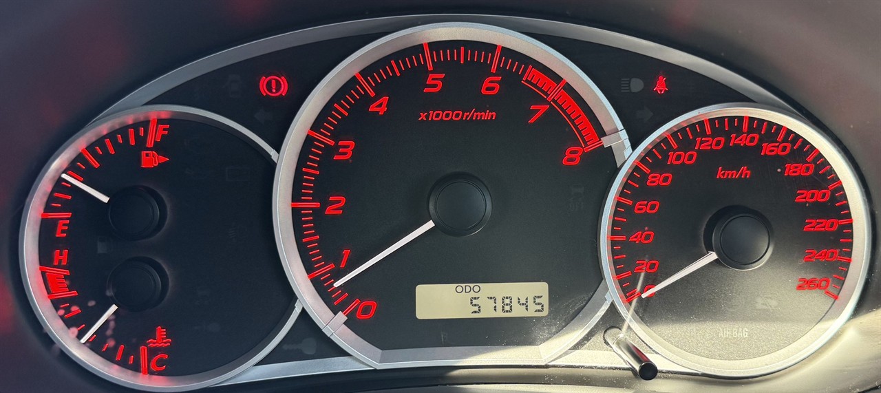 2014 Subaru WRX