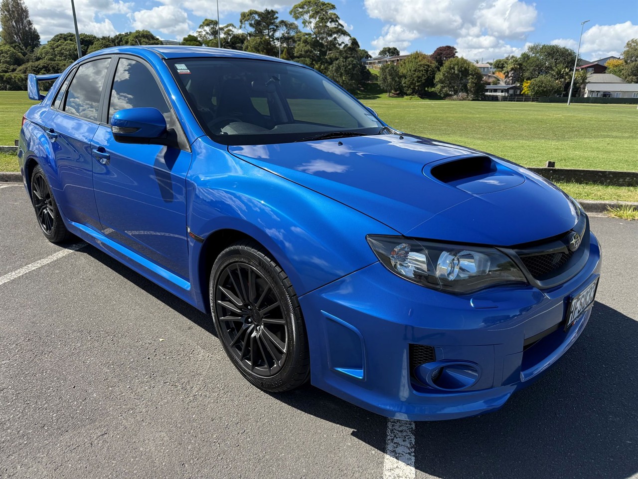 2014 Subaru WRX