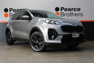 2020 Kia Sportage